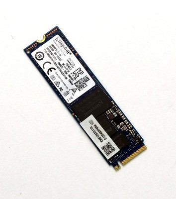 Kingston 512GB SSD Solid State Drive NVMe PCle 3.0 x4 OM8PCP3512F-AA