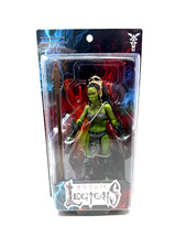 Mythic Legions Four Horseman Queen Urkzaa NEW Action Figure