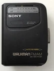 New ListingSony Walkman WM-FX301 FM/AM Vintage 80s 90s Cassette Player for Parts/Repair