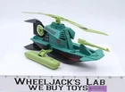 Dreadnok Swampfire 100% Complete 1986 GI Joe Hasbro Vintage Vehicle