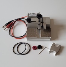 RSM 3 Overdrive Reifenschleifmaschine SET + Carrera D124 Schwenkarm & Zubehör