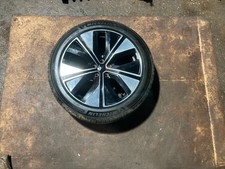 POLESTAR 2 Front Alloy Wheel 32327781 With MICHELIN Tyre 245/45/19 J8.0 7.04MM