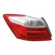Led Lh Tail Light For Honda Accord Left Driverside Brake Rear Lamp 2013-2015 Led Lh Tail Light For Honda Accord Left Driverside Brake Rear Lamp 2013-2015