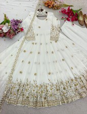 Ready Made Dress Pakistani Salwar Kameez Wedding Party Suits Bollywood 3Piece