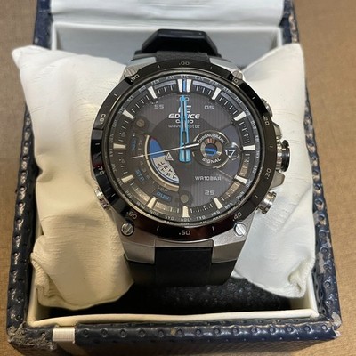 CASIO EDIFICE EQW-A1000B-1AER SOLAR, RADIO CONTROLLED,  H092