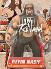 Kevin Nash Signed Mattel Superstars Action Figure JSA COA WWE WCW — photo 2