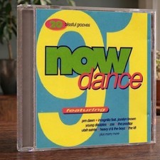 PM Dawn, Zoe, Incognito, Cathy Dennis, Heavy D & the Boyz, Right Said Fred......