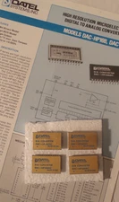 Datel Systems - DAC-HP16BMC High Resolution Microelectronic D/A Converter