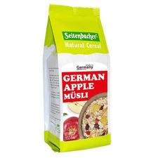 German Apple Muesli