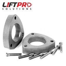 1,2" 30mm Front Strut Spacers Lift Kit AL für Honda HR-V, MDX, Odyssey, Pilot