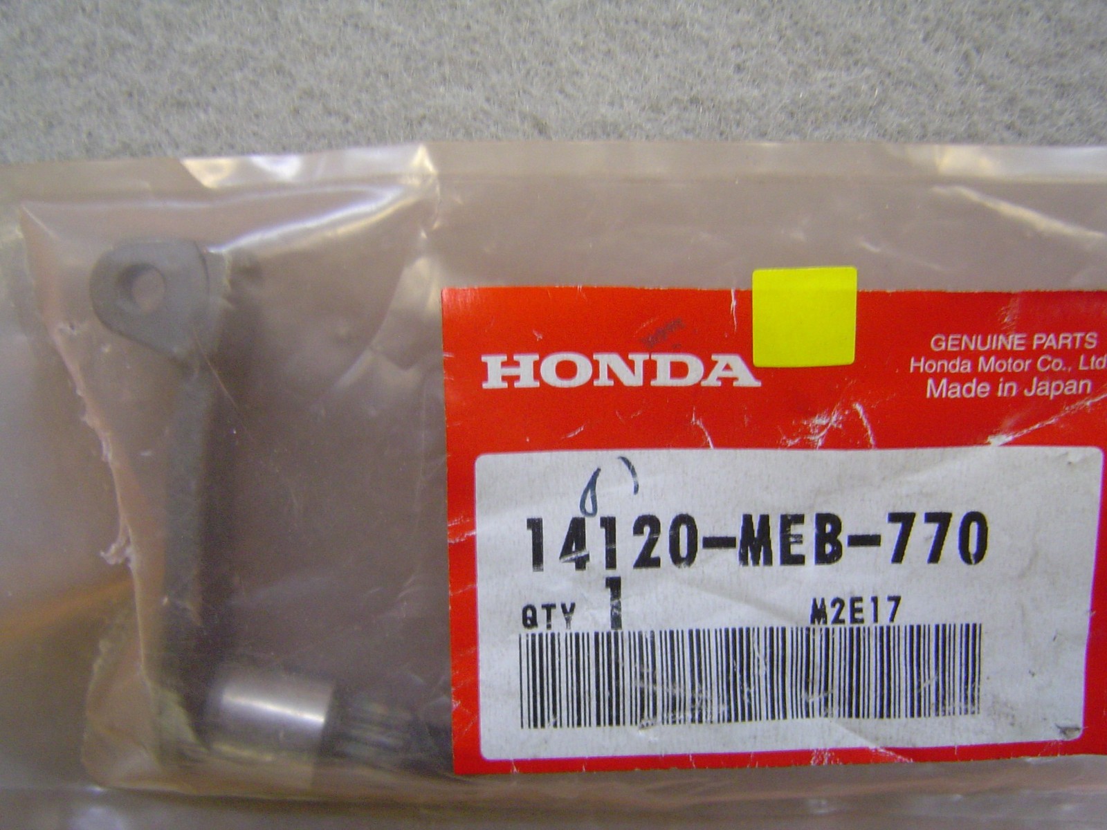 Axe de décompresseur de CRF450 2003-2006 TRX450 2004-2009 remplace ref 14120ME en acier renforcé