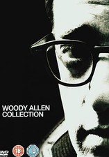 Woody Allen Collection Boxset [Import anglais] [DVD]