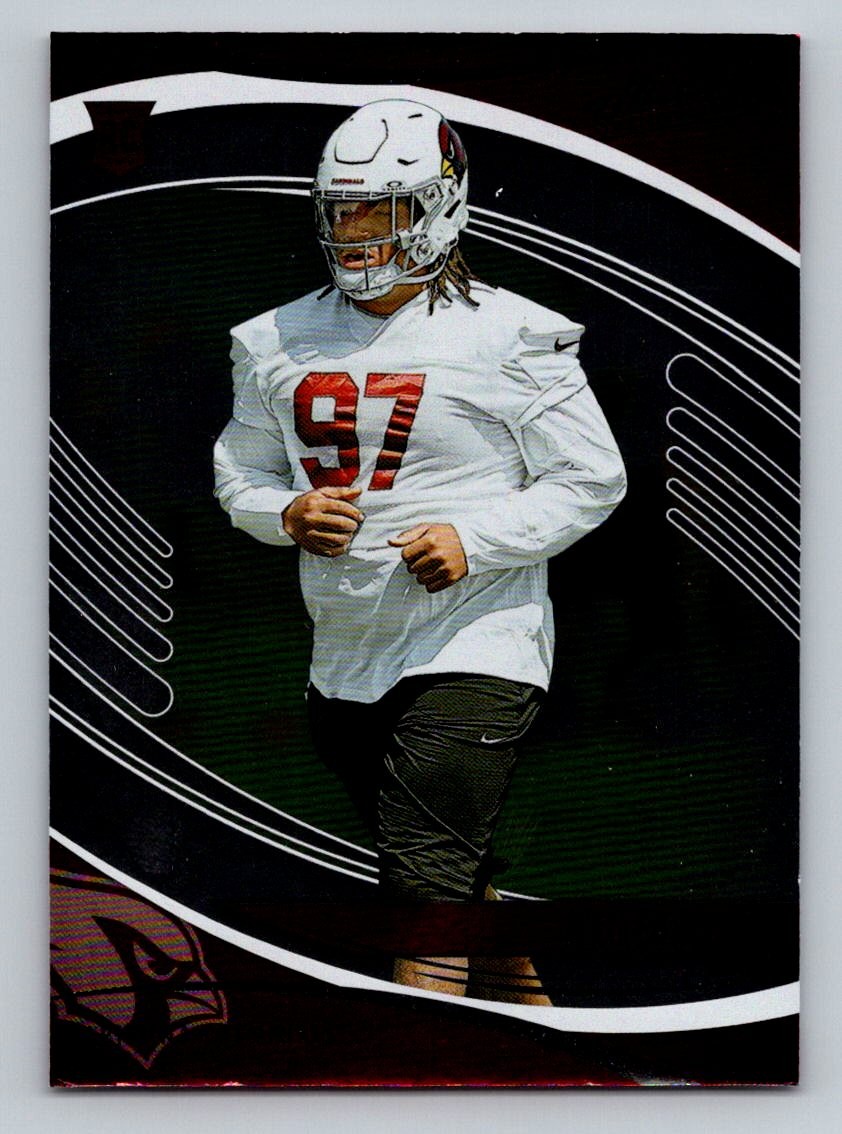 2025 Panini Absolute #196 Walter Nolen Retail