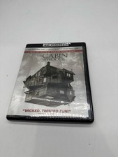 Lionsgate The Cabin in the Woods 4K UHD