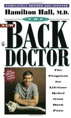 The New Back Doctor: The Program for Lifetime Relief from Back Pain - GOOD