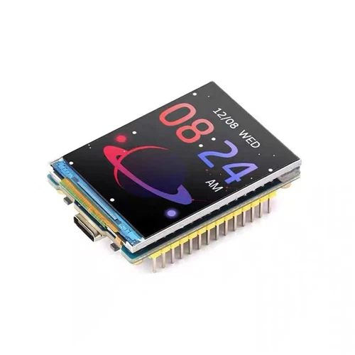 2--ESP32-S3-IPS-Kapazitive Touchscreen-Entwicklungsplatine, 240 X 320 L4979