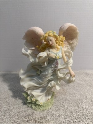 Victoria ''Embrace Life'' Seraphim Classics VTG 1999 exclusively by Roman, Inc.