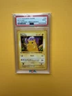 Wizards of the Coast 1999 Pokemon Pikachu Red Cheeks 58/102 1st Ed PSA 9