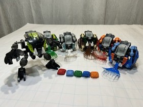LEGO BIONICLE Bohrok 8560 8561 8562 8563 8564 8565 Complete Set of 6
