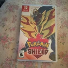 Nintendo Pokémon Shield Nintendo Switch Multiplayer Role Playing 2019