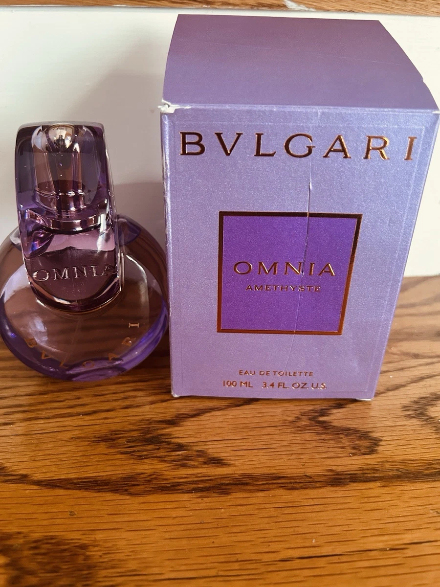 Bvlgari Omnia Amethyste Fragrances for Women for sale - eBay