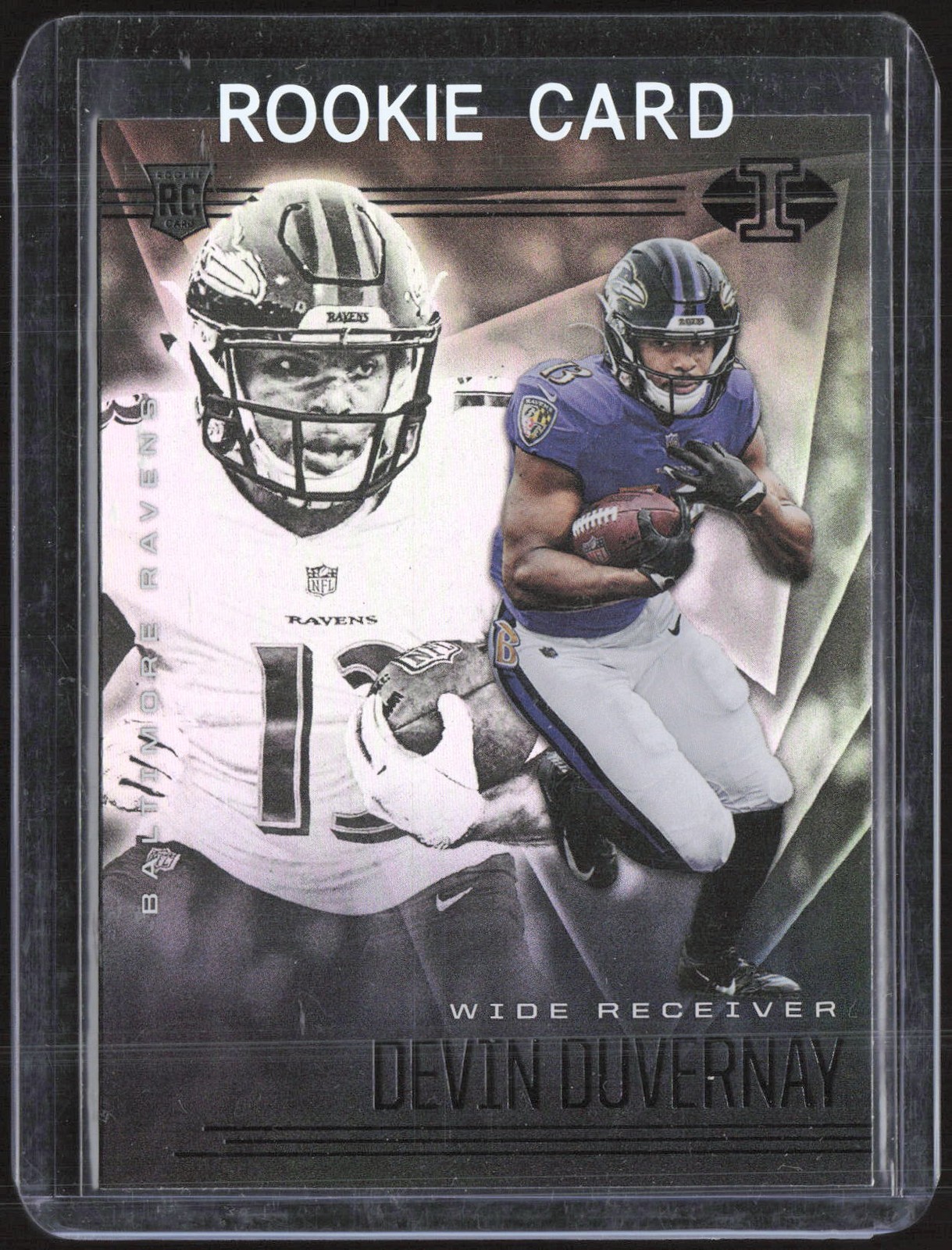 Devin Duvernay #38 Retail Rookie RC 2020 Panini Illusions *HOT*