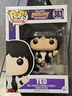 Funko Pop Movies Ted 383 Bill Teds Excellent Adventure