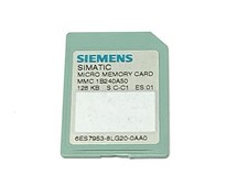 6ES7953-8LG20-0AA0 SIEMENS SIMATIC S7 S7-300 SIMATIC S7, MICRO MEMORY CARD FOR S