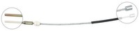 F.Becker_Line Handbremsseil Trommelbremse Vorne (11712227) FüR Opel Corsa C |
