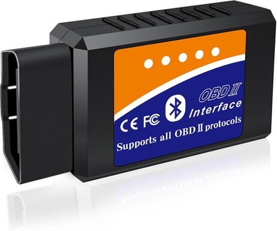 OBD2 Bluetooth Diagnosegerät Scanner Code Leser für iOS iPhone Android Windows