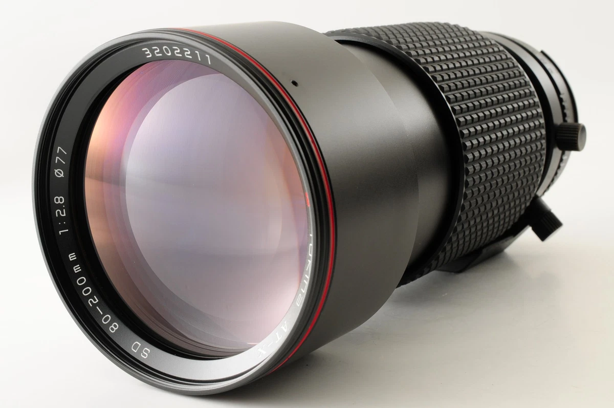 Tokina f/2.8 Camera Lenses 80-200mm Focal for sale - eBay
