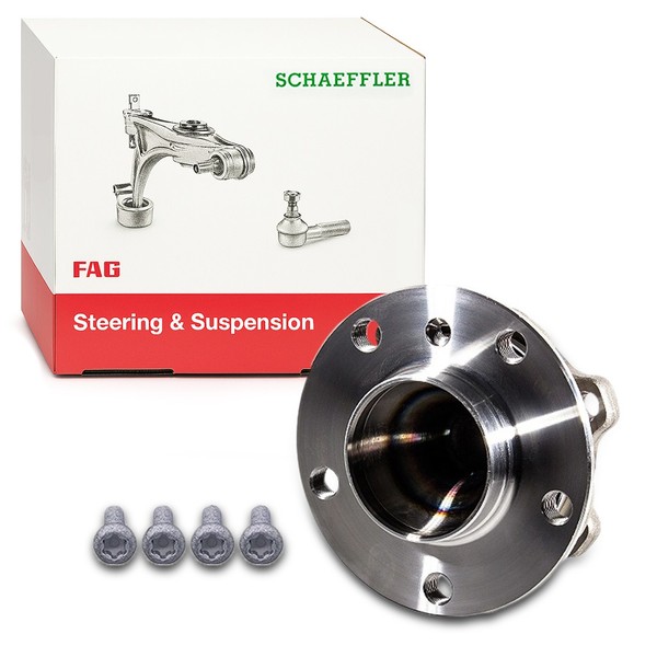Schaeffler FAG Radlagersatz BMW 5 F10 F11 F07 6 7 F01 F02 F03 F04 ROLLS-ROYCE-image