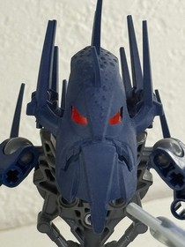 LEGO BIONICLE STARS - 7137 - PIRAKA - MISSING GOLD PIECE No Instructions