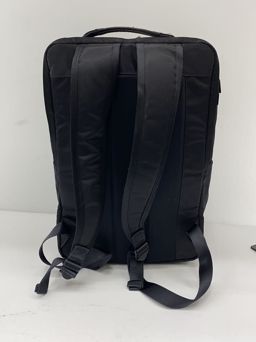 Porter Time Backpack Nylon Blk Solid K6247 - image 3
