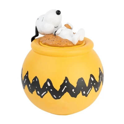 Peanuts - Boîte pot à biscuits Snoopy - Erik - Photo 1/3