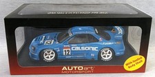 AUTOart Calsonic GT-R R34 JGTC 2004 No 12 Model Car