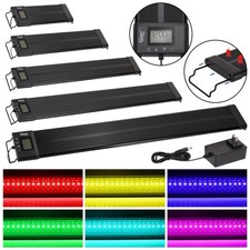 hygger Full Spectrum Aquarium Light 18 24 30 36 48" Planted Tank Sunrise Sunset