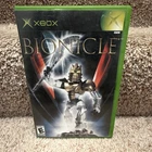 Electronic Arts Bionicle Microsoft Xbox Action-Adventure Manual Included TESTED