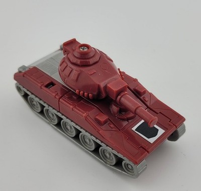 Transformers G1 WARPATH 1984 Generation 1 Vintage Mini Bot Figure Hasbro Takara