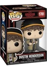 NEW Funko Pop! TV: Stranger Things - Dustin Henderson - Collectable Vinyl