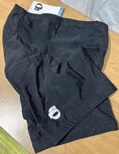 Pearl Izumi Women's Cycling Shorts, Size XL, Black, NEW