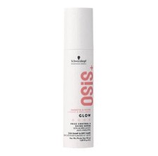 Schwarzkopf Professional Osis glow Anti Frizz Shine Serum, 50ml