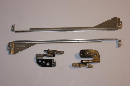 Dell Inspiron 1545-5393 PP41L Displayscharniere und Schienen L+R 33.4AQ10.102 #2