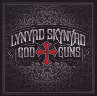 Lynyrd Skynyrd 'God & Guns' Cd - Neu & Versiegelt