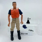 136 GI Joe 12 inch Coast Guard Taclet Unit 1:6 Action Figure with Accessories