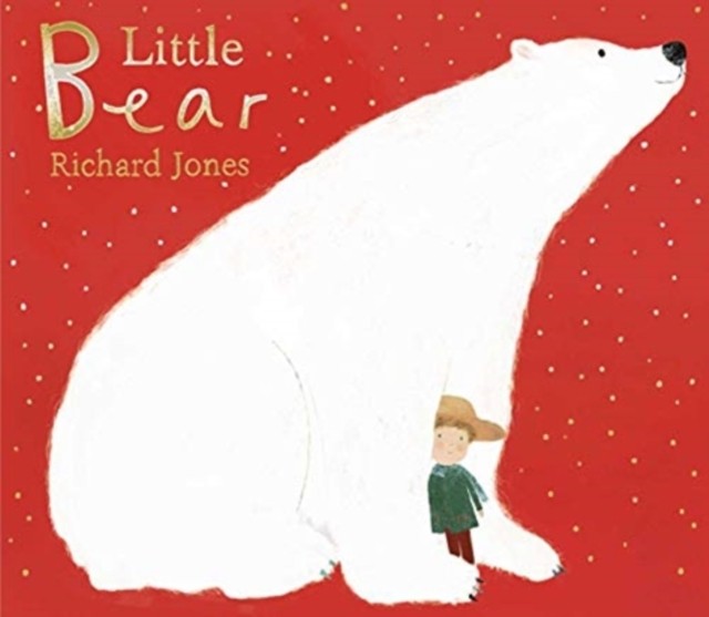 Little Bear by Richard Jones (Hardback Book)
