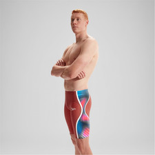 SPEEDO Fastskin LZR Pure Intent 2.0 High Waist Jammer, SIZE 26. (Worn once)