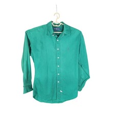 Ralph Lauren Long Sleeve Button Down Men's XL
