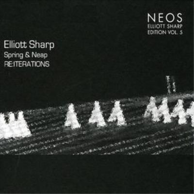 Elliott Sharp Spring and Neap (CD) Album (US IMPORT)