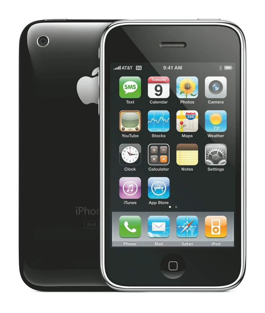 Apple iPhone 3G 16 GB Cell Phones & Smartphones for Sale - Shop